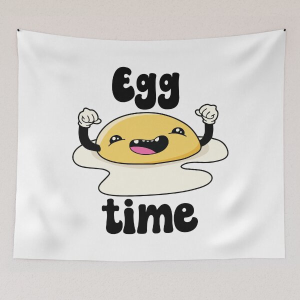 Item preview, Egg Time designed and sold by PaulSDesign.