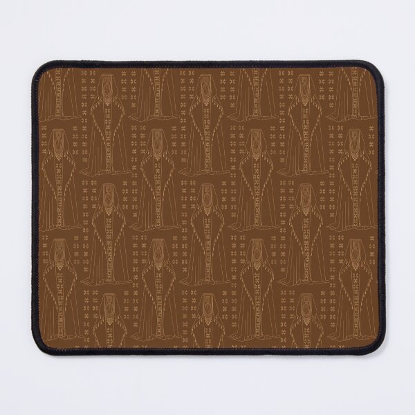 Item preview, Reverend Mother Pattern v06 designed and sold by Baikachi AD.