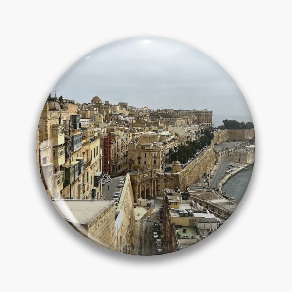 Item preview, Malta photo aesthetic views designed and sold by olusiamerch.