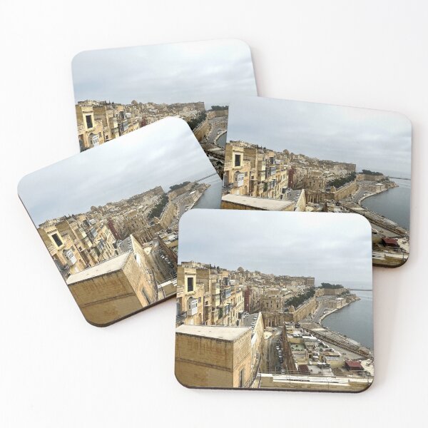Item preview, Malta photo aesthetic views designed and sold by olusiamerch.