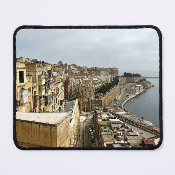 Item preview, Malta photo aesthetic views designed and sold by olusiamerch.