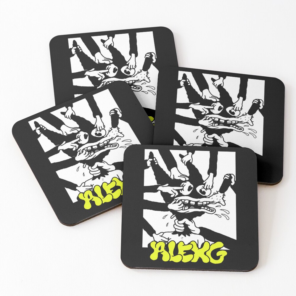 Item preview, Coasters (Set of 4) designed and sold by RileyFitzgera.