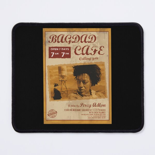 Item preview, Bagdad cafe designed and sold by AleshiaGlynn.