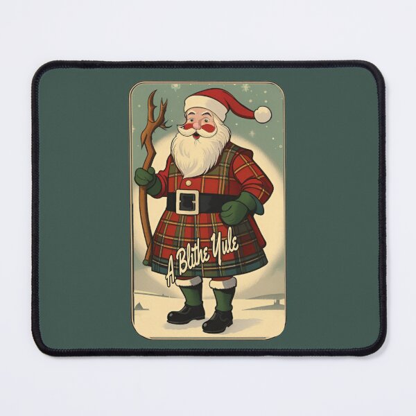 Item preview, A Blithe Yule (#14) [Create a set!] designed and sold by SolidEarthArt.