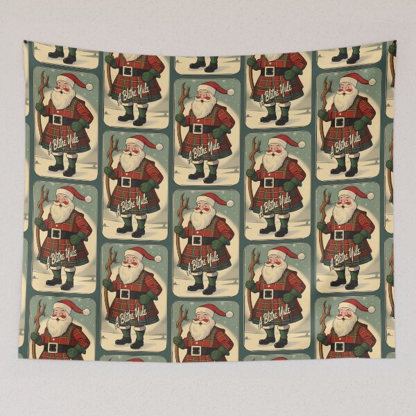 Item preview, A Blithe Yule (#14) [Create a set!] designed and sold by SolidEarthArt.
