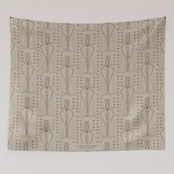 Item preview, Reverend Mother Pattern v07 designed and sold by Baikachi AD.