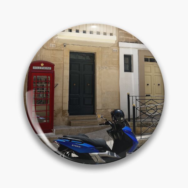 Item preview, Malta photo aesthetic views designed and sold by olusiamerch.
