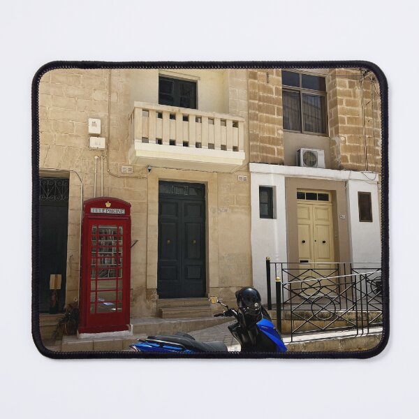 Item preview, Malta photo aesthetic views designed and sold by olusiamerch.