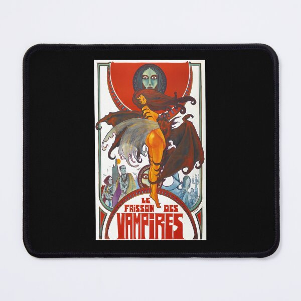 Item preview, Vintage Movie The Thrill of the Vampires designed and sold by MelaniaOrosco.
