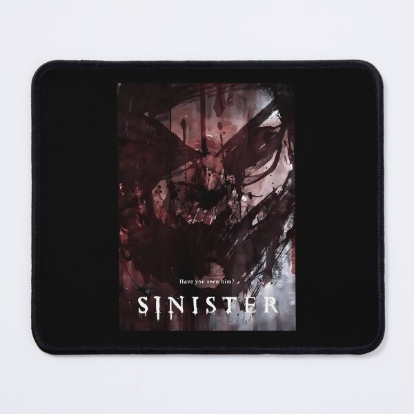 Item preview, Sinister Horror Movie designed and sold by TrudyGuest.