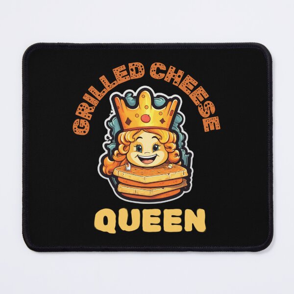 Item preview, Grilled Cheese Queen designed and sold by LuNkyRose.