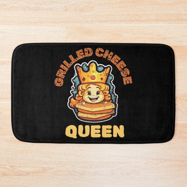 Item preview, Grilled Cheese Queen designed and sold by LuNkyRose.