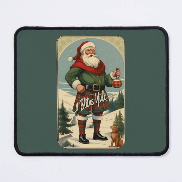Item preview, A Blithe Yule (#15) [Create a set!] designed and sold by SolidEarthArt.