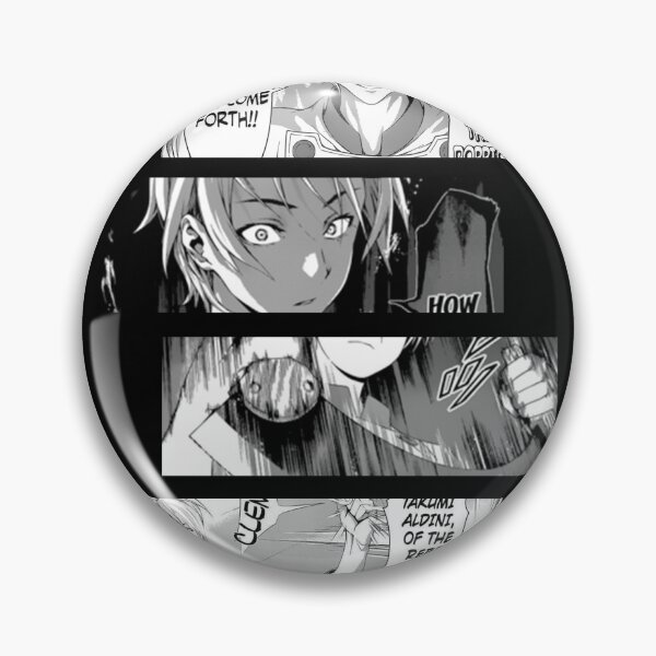 Item preview, Takumi Aldini Manga Stripe Design designed and sold by Wafusaurus.
