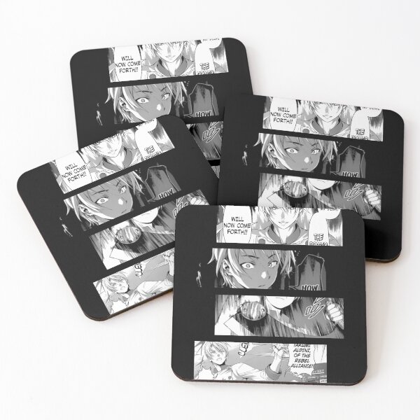 Item preview, Takumi Aldini Manga Stripe Design designed and sold by Wafusaurus.