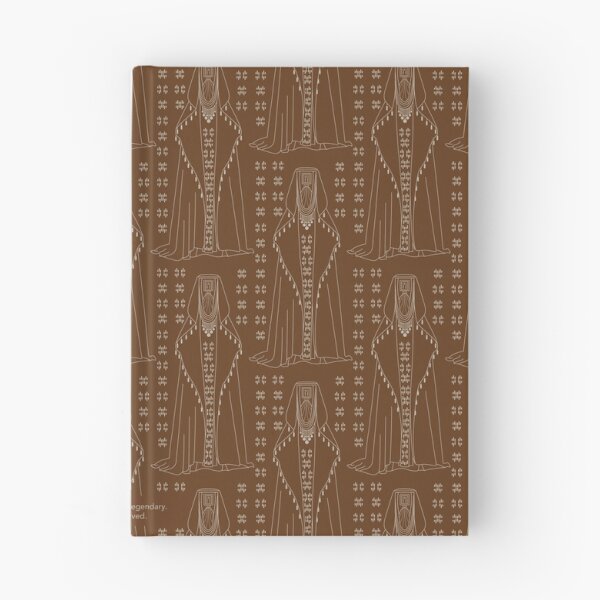 Item preview, Reverend Mother Pattern v08 designed and sold by Baikachi AD.