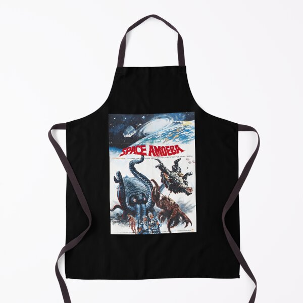 Item preview, Vintage Movie Yog Space Amoeba designed and sold by MelaniaOrosco.