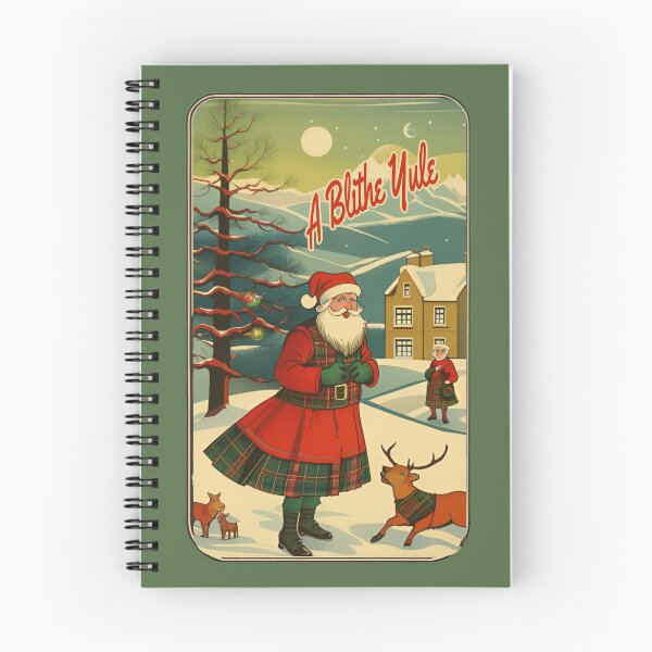 Item preview, A Blithe Yule (#16) [Create a set!] designed and sold by SolidEarthArt.