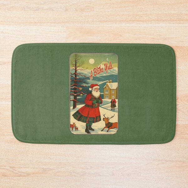Item preview, A Blithe Yule (#16) [Create a set!] designed and sold by SolidEarthArt.