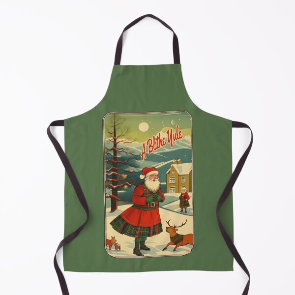 Item preview, A Blithe Yule (#16) [Create a set!] designed and sold by SolidEarthArt.
