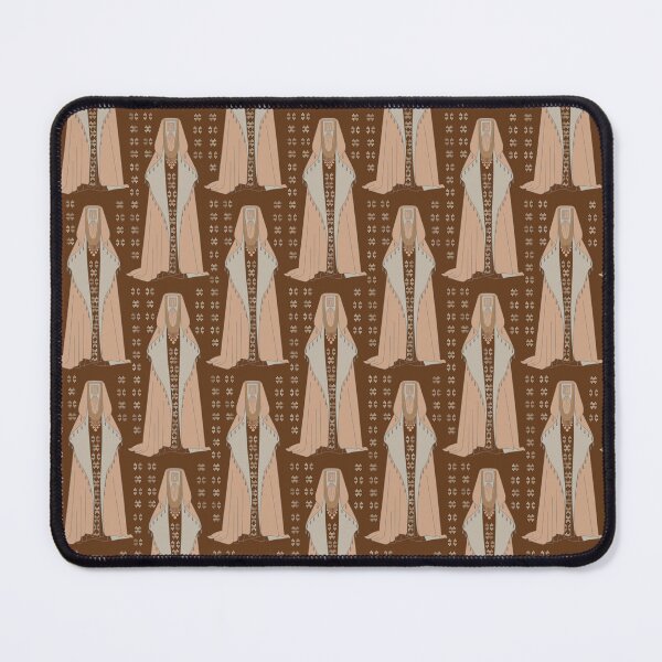 Item preview, Reverend Mother Pattern v09 designed and sold by Baikachi AD.