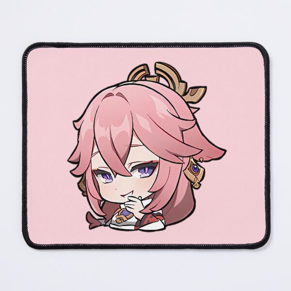 Item preview, Yae Miko | Genshin Impact designed and sold by Verthalies.
