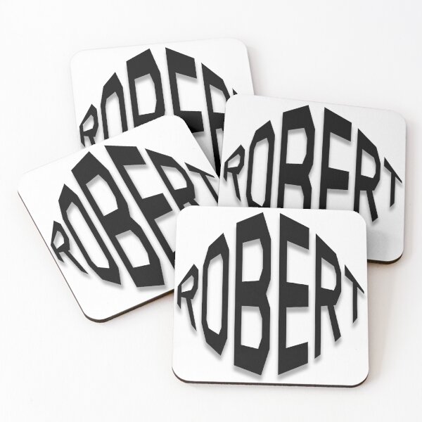 Item preview, Top Ten Used personal names: ROBERT designed and sold by CHANCHANAI.
