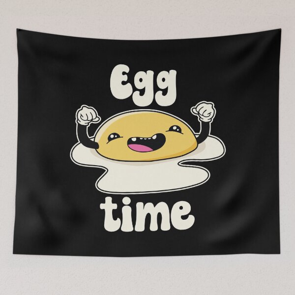 Item preview, Egg Time designed and sold by PaulSDesign.