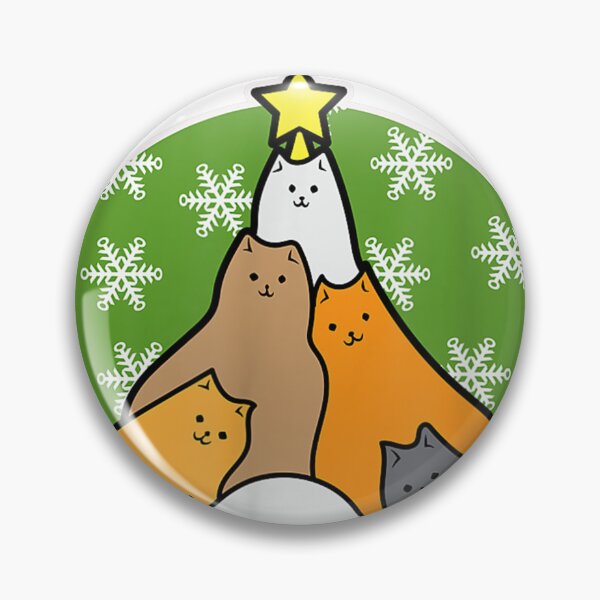 Item preview, Cat Christmas Ree  For  &  - Cat Christmas  designed and sold by mampzsexk.