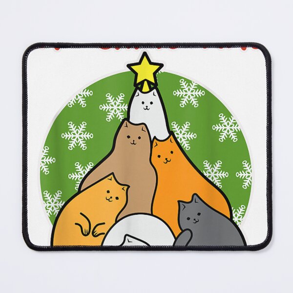 Item preview, Cat Christmas Ree  For  &  - Cat Christmas  designed and sold by mampzsexk.