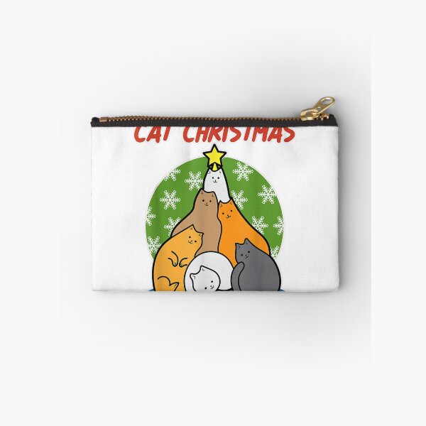 Item preview, Cat Christmas Ree  For  &  - Cat Christmas  designed and sold by mampzsexk.