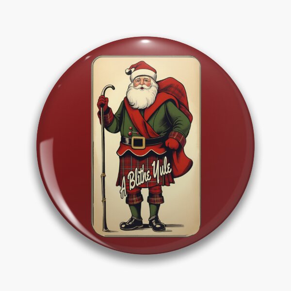 Item preview, A Blithe Yule (#17) [Create a set!] designed and sold by SolidEarthArt.