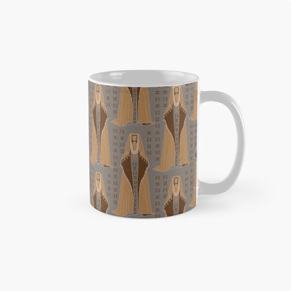 Aperçu de l'œuvre Reverend Mother Pattern v10 créée et vendue par Baikachi AD.