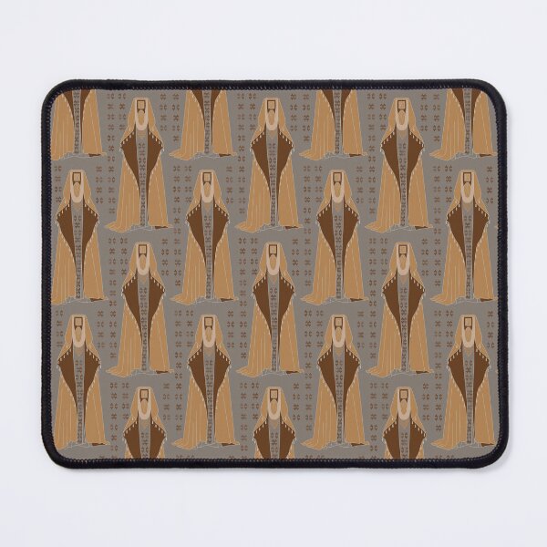 Item preview, Reverend Mother Pattern v10 designed and sold by Baikachi AD.