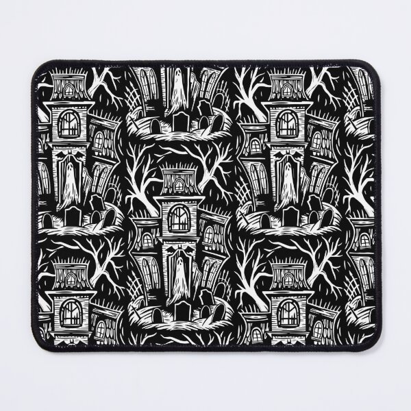 Item preview, Haunted House designed and sold by MornaLinn.