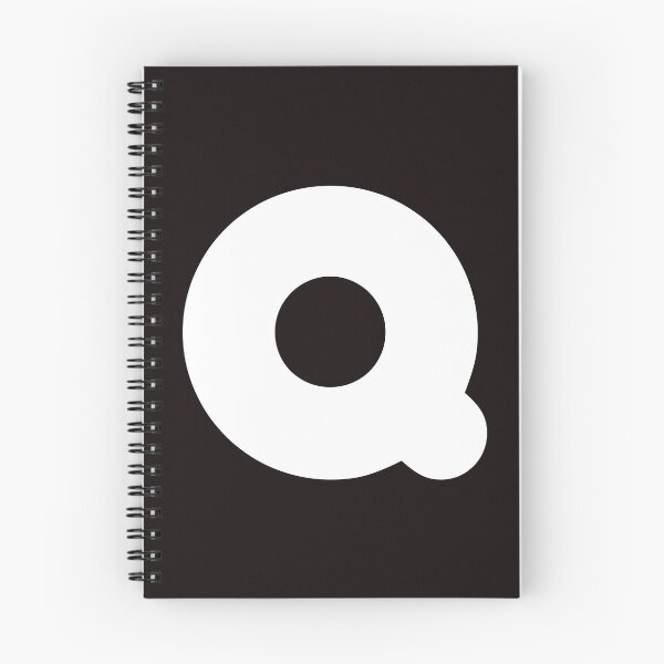 Item preview, Alphagraphic—Q designed and sold by robert-a-shaw.