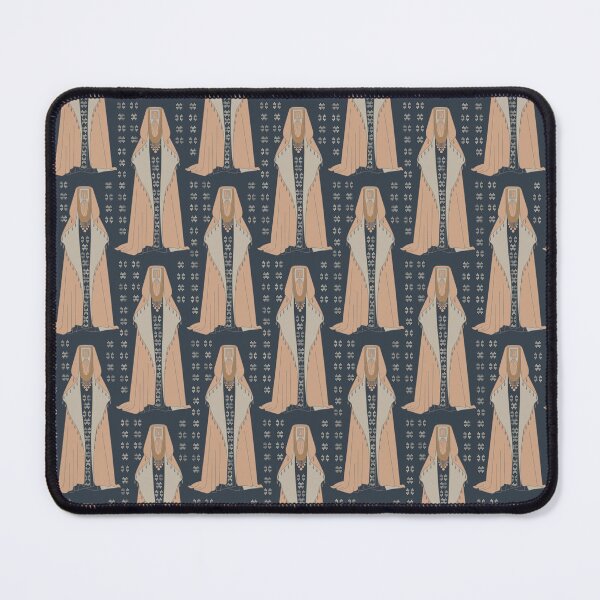Item preview, Reverend Mother Pattern v11 designed and sold by Baikachi AD.
