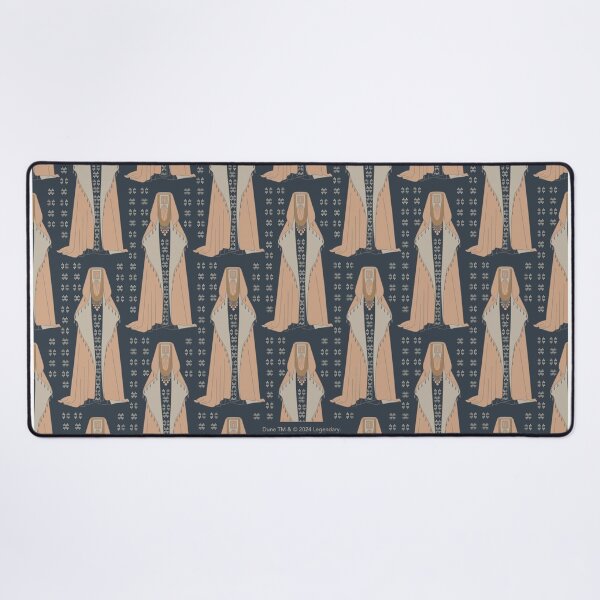 Item preview, Reverend Mother Pattern v11 designed and sold by Baikachi AD.