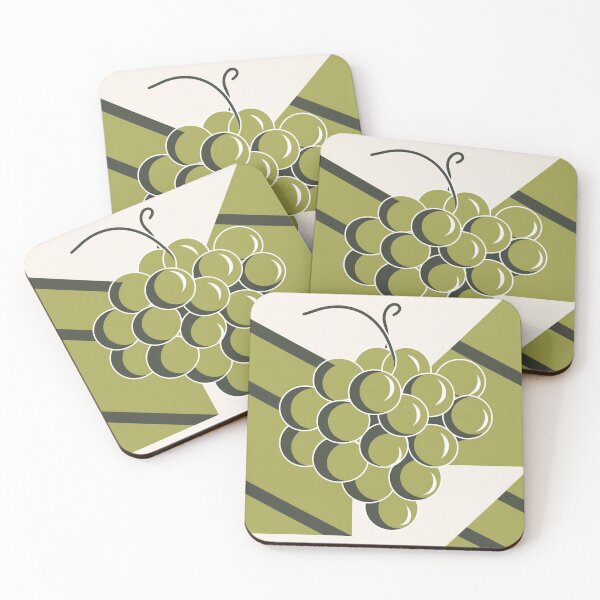 Item preview, Bunch of Grapes Print designed and sold by Random Designs.