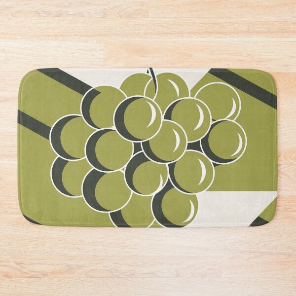 Item preview, Bunch of Grapes Print designed and sold by Random Designs.
