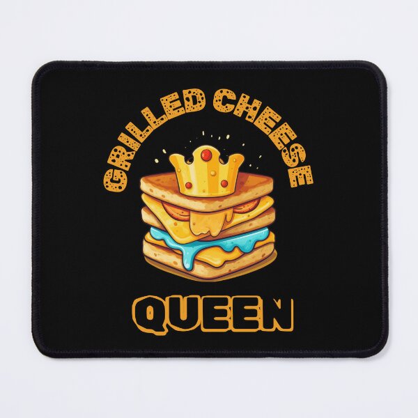 Item preview, Grilled Cheese Queen designed and sold by LuNkyRose.