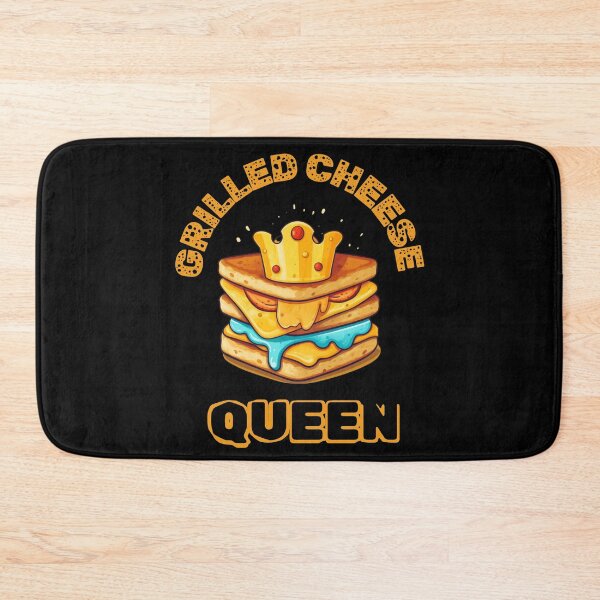 Item preview, Grilled Cheese Queen designed and sold by LuNkyRose.