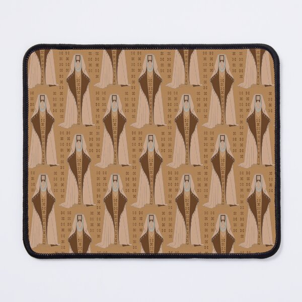 Item preview, Reverend Mother Pattern v12 designed and sold by Baikachi AD.