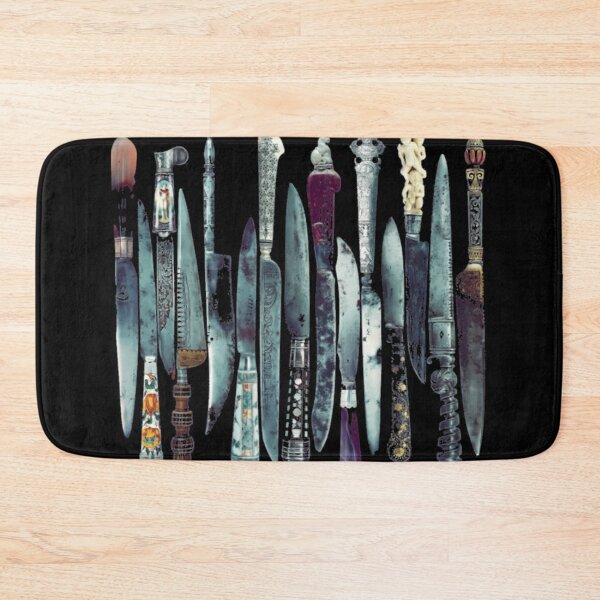 Item preview,  John Into Knives designed and sold by DeniseTraore.