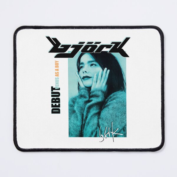 Item preview, Bjork Venus As A Boy designed and sold by RileyFitzgera.
