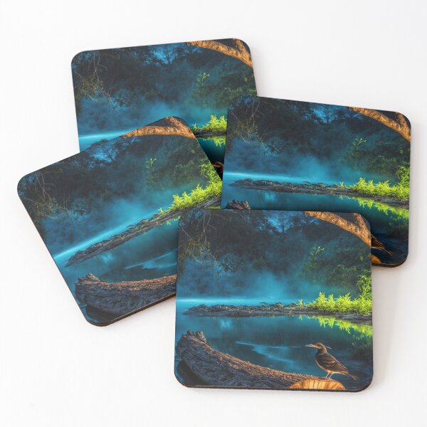 Item preview, Beautiful Captivating Energizing Nature Serenity designed and sold by swahiliStickers.