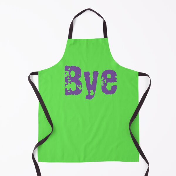 Item preview, Bye - The ultimate partying word designed and sold by TheDreamer04.