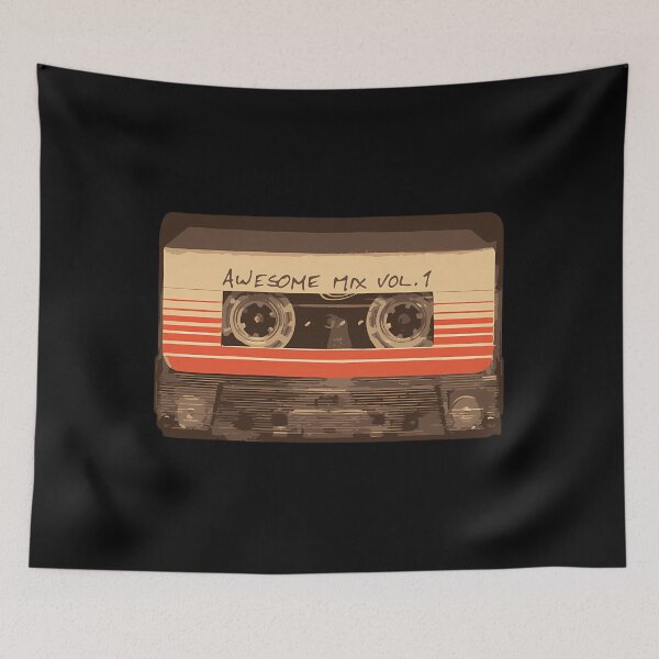 Item preview,  Galactic Soundtrack designed and sold by DeniseTraore.
