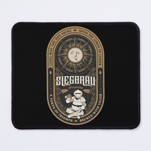 Item preview, Siegbrau Label - A Token of Triumph designed and sold by Art-Workshop.