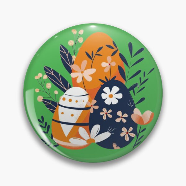 Item preview, Cute Easter Eggs designed and sold by beatriceJHS.